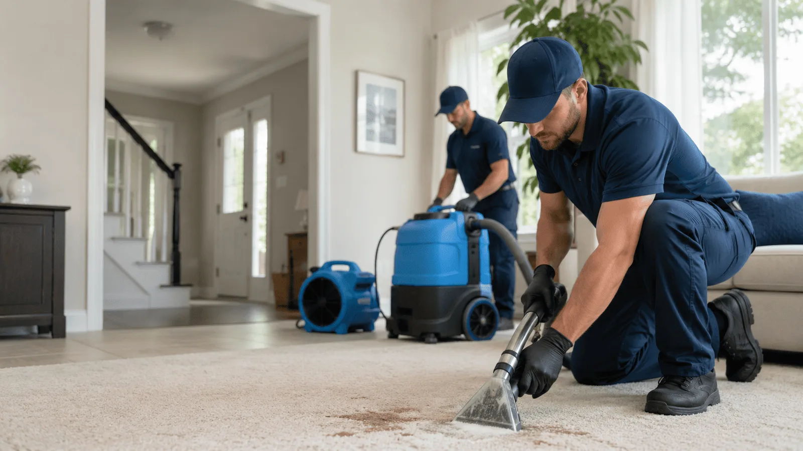 Pet Stain Carpet Cleaning in Greensboro, NC near me